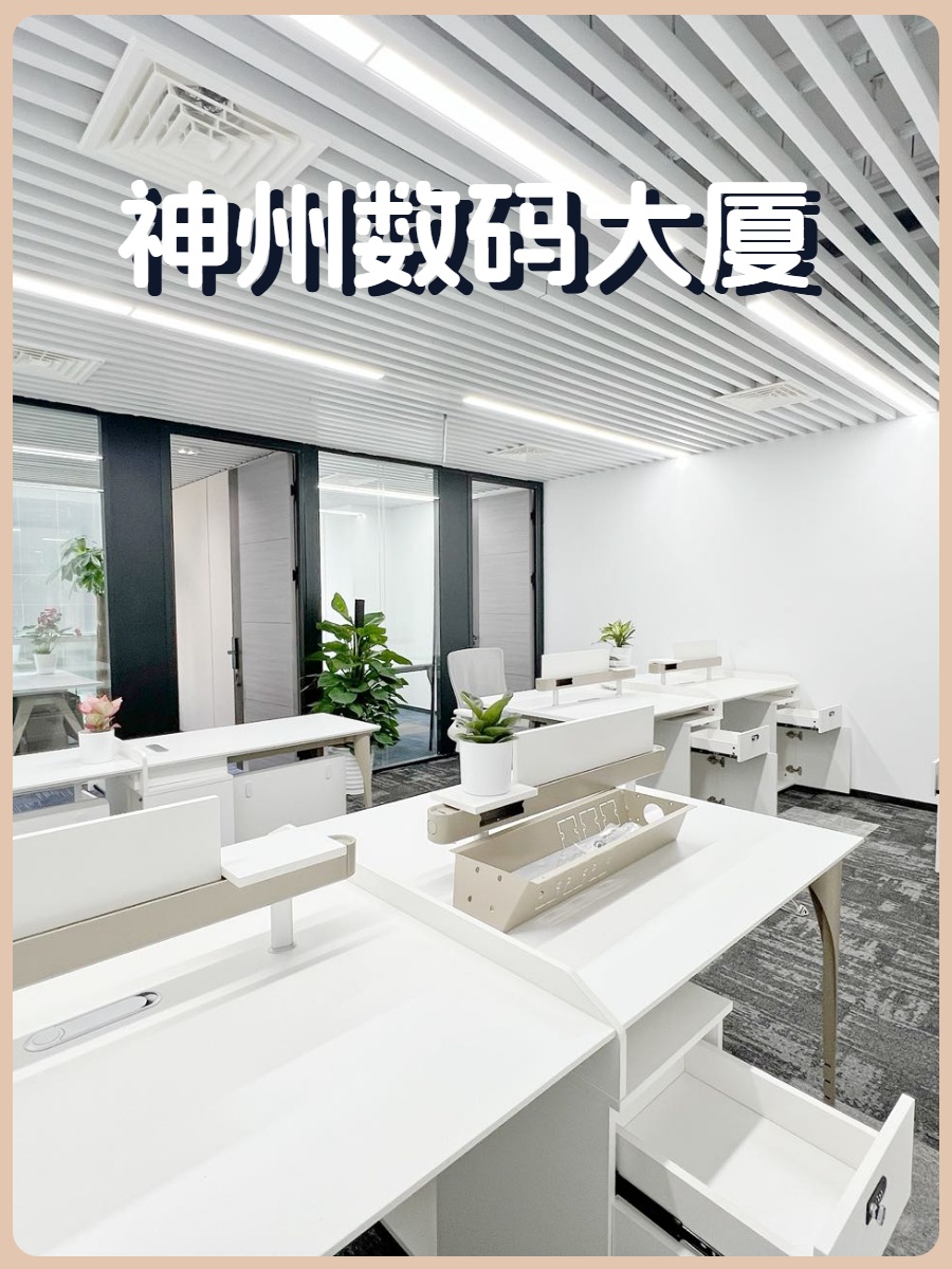 苏州街现房 神州数码大厦 909室 精装修