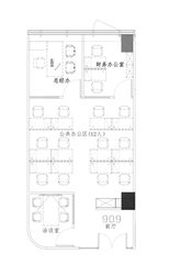 苏州街现房 神州数码大厦 909室 精装修 - 缩略图 16