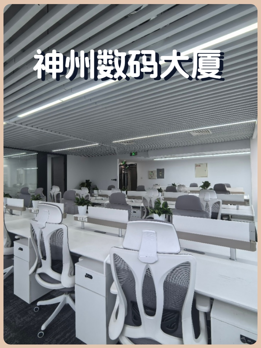 苏州街现房 神州数码大厦288平 精装修带家具