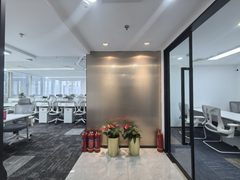 苏州街现房 神州数码大厦288平 精装修带家具 - 缩略图 7