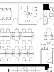 办公室选址中，我好喜欢落地窗 - 缩略图 13