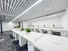 苏州街现房 神州数码大厦200平 东向采光 带家具 - 缩略图 9