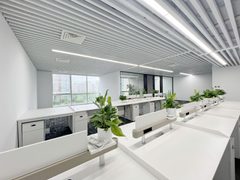 苏州街现房 神州数码大厦200平 东向采光 带家具 - 缩略图 10