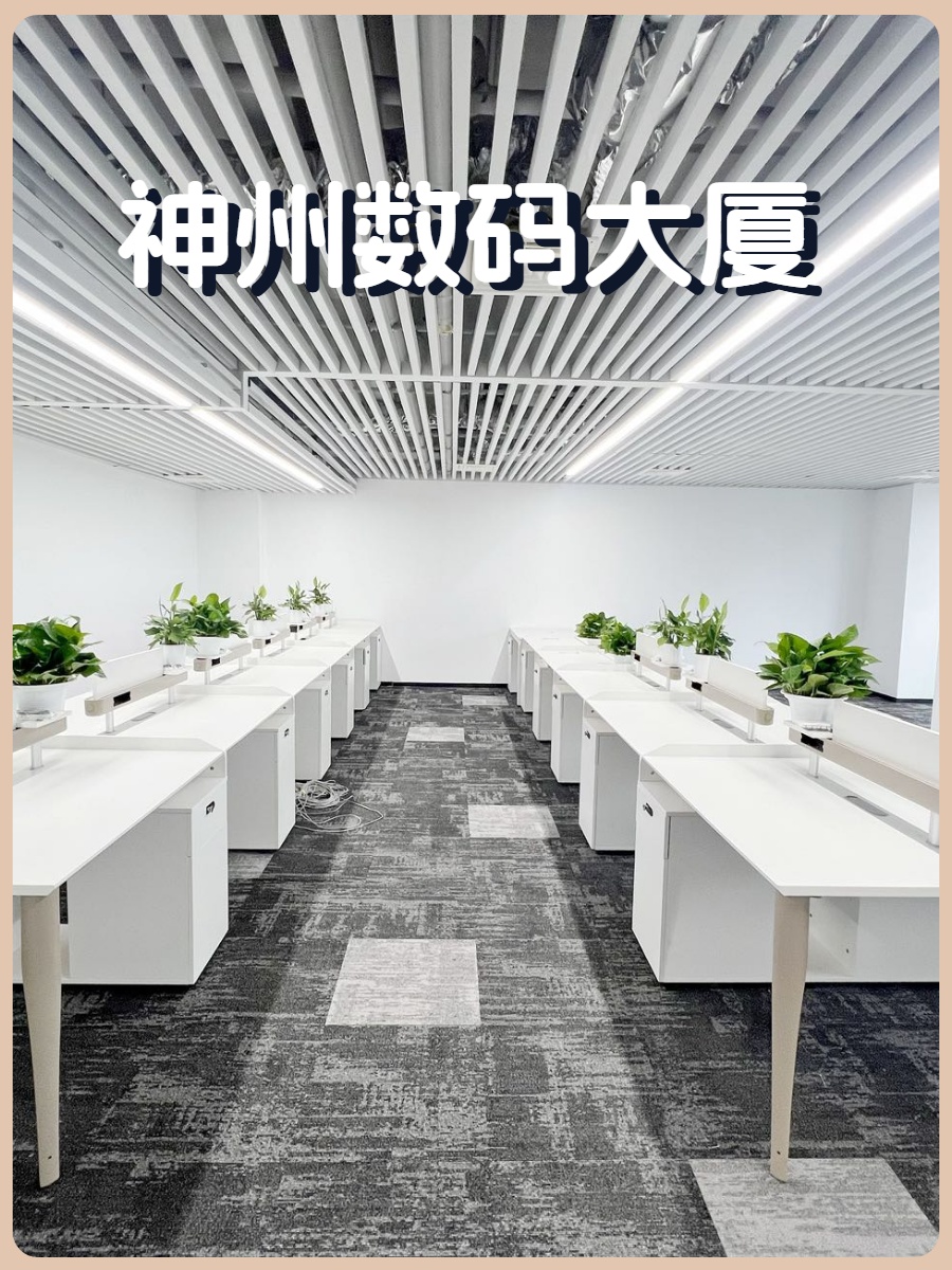 苏州街现房 神州数码大厦916