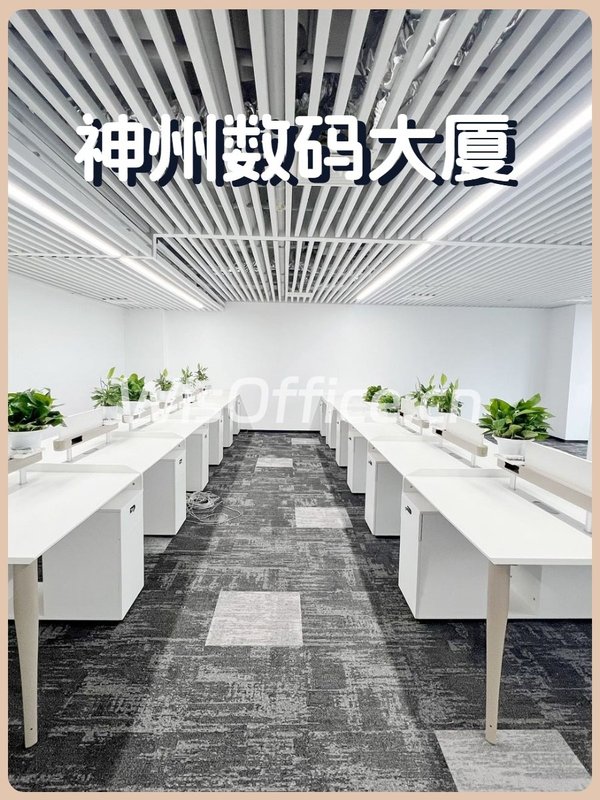 苏州街现房 神州数码大厦916 - 首图