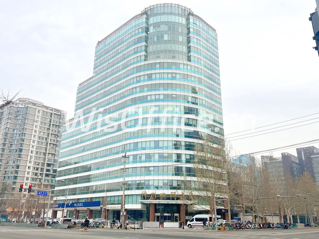 苏州街工位套餐，通勤8分钟 - 首图