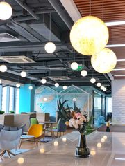 望京福码大厦17层采光绝了 - 缩略图 15