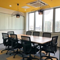 望京福码大厦17层采光绝了 - 缩略图 16