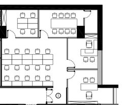 中关村科贸写字楼 东向采光 多功能空间 - 缩略图 17