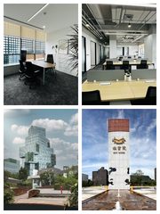 亦庄东区 | 积木B-BLOCK | 森林氧吧办公？ - 缩略图 1