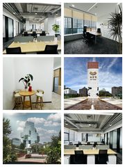 亦庄东区460平花园办公，这个房源适合干什么呢？ - 缩略图 1