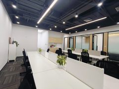 亦庄270平露台办公室 精装拎包 - 缩略图 11