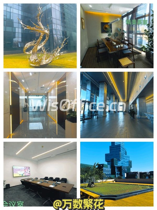 亦庄165平精装 西向4.2米层高 - 首图