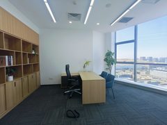 亦庄积木大厦 165平 精装 拎包入住 西向阳光 - 缩略图 3