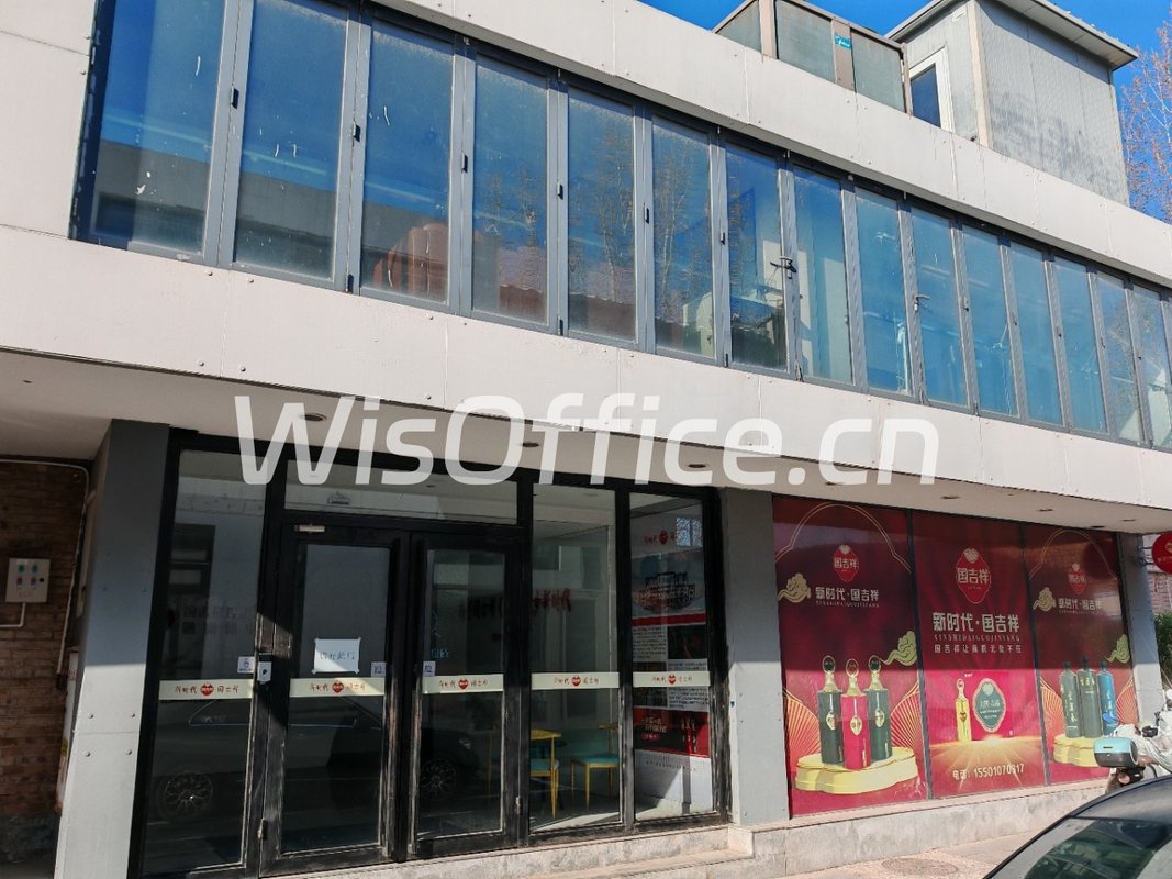 竞园独栋568平 精装双地铁 - 首图