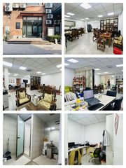 竞园51A纯一层166平独立门头 - 缩略图 1