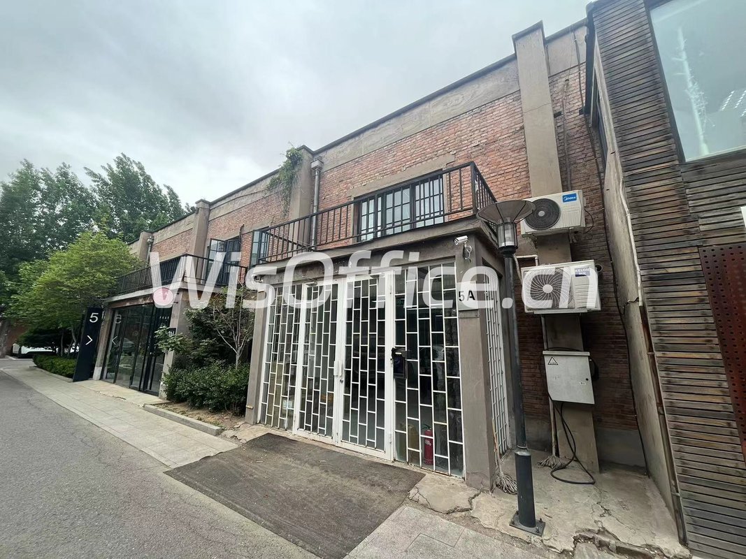 竞园独栋612平 双露台 南西朝向 - 首图