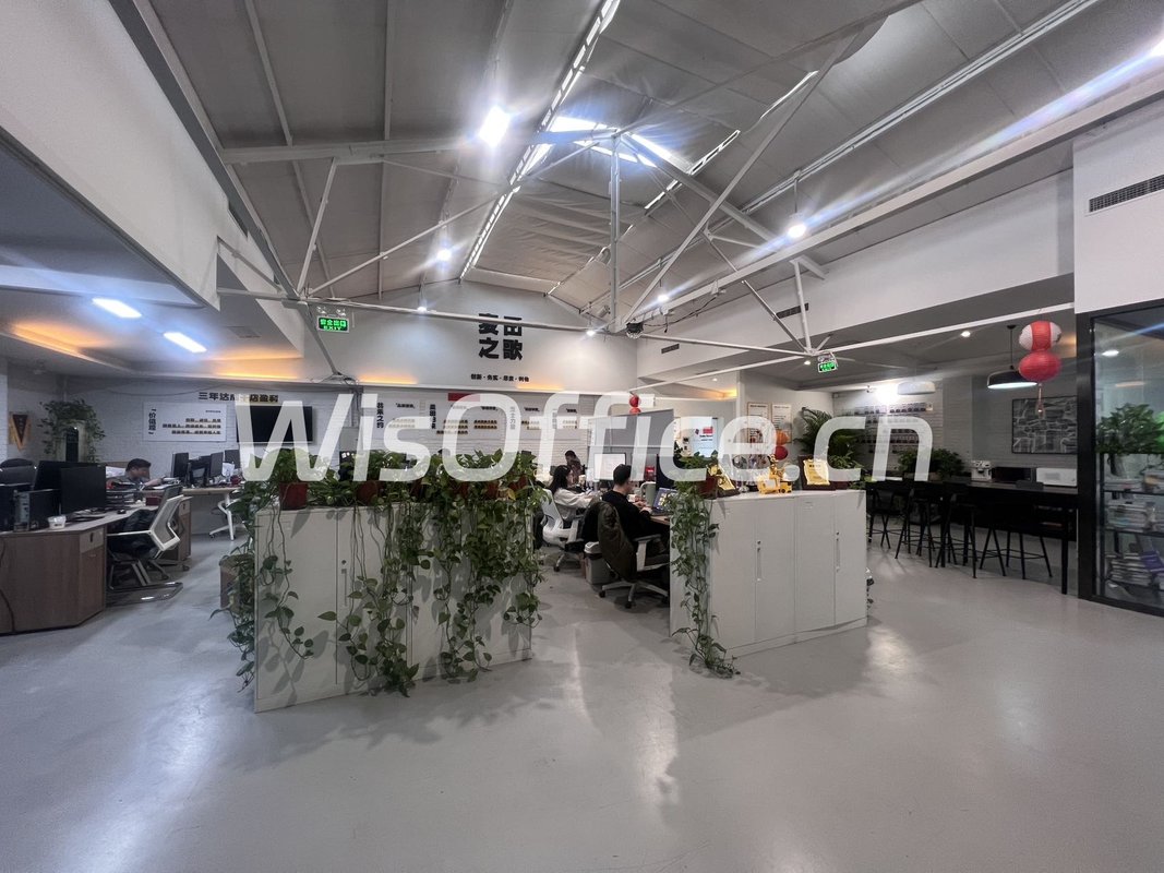 竞园450平创意空间独立门头 - 首图