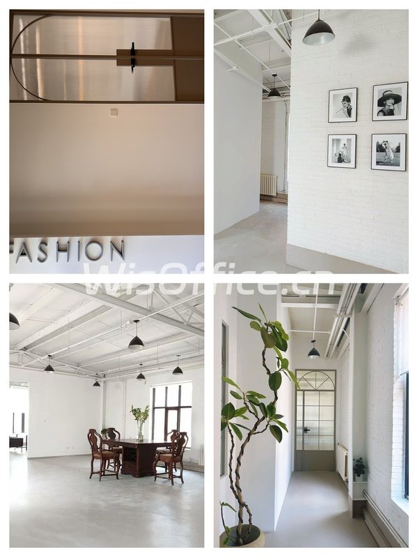 178㎡如何承载创意团队扩张？ - 首图