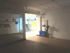 竞园纯一层520平创意办公空间 - 缩略图 13