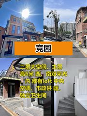 竞园275平米双采光小户型 - 缩略图 1