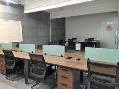 近地铁7号线，艺术办公空间 - 缩略图 4