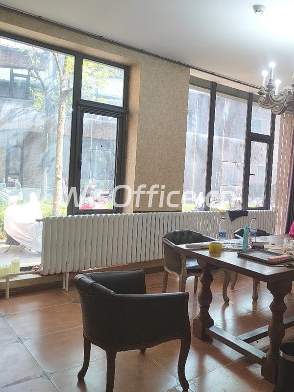 东四环独栋合院 双露台全明空间 - 首图