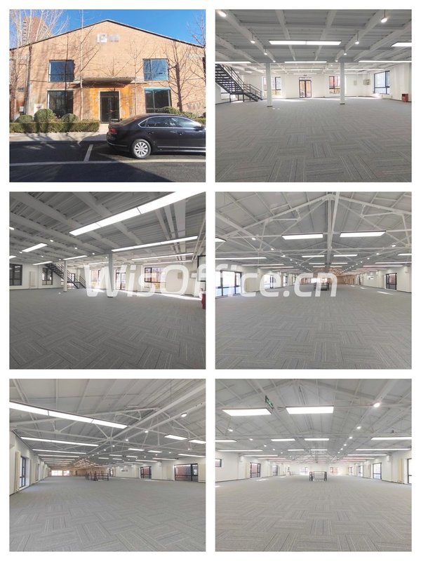 竞园影像基地2000平独栋近地铁 - 首图