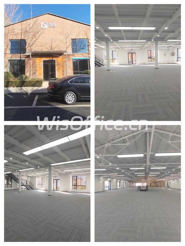 竞园影像基地2000平独栋艺术空间 - 首图