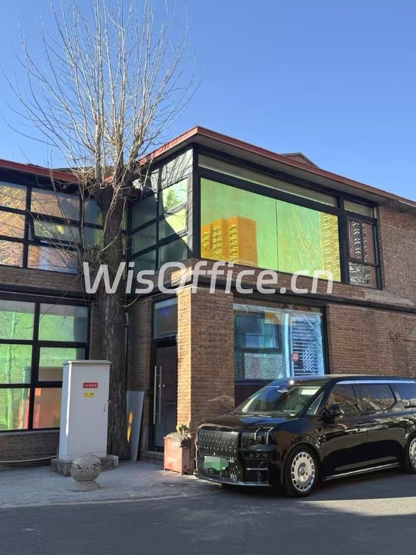 推荐竞园影像产业基地895平独栋东南向 - 首图