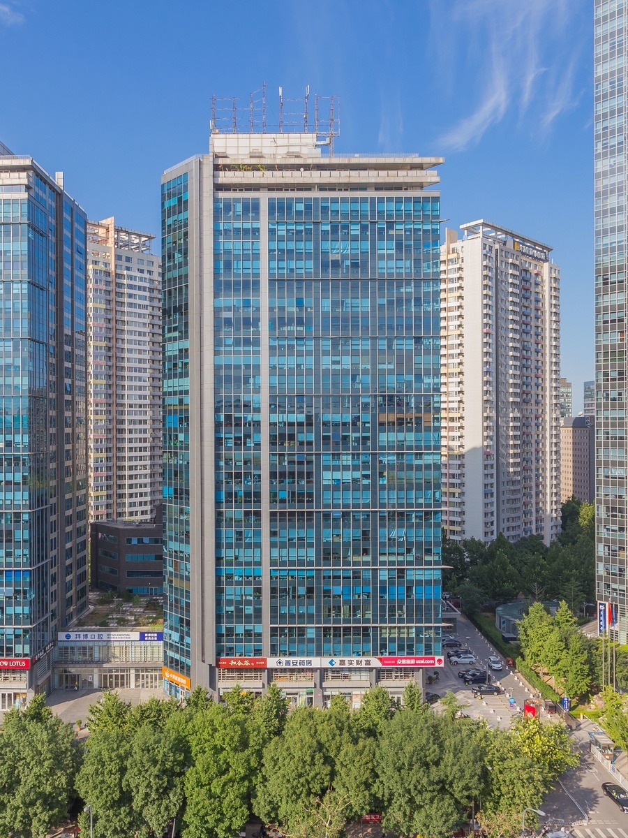 真房｜第三置业大厦｜100-500平｜无价｜潜力几何？