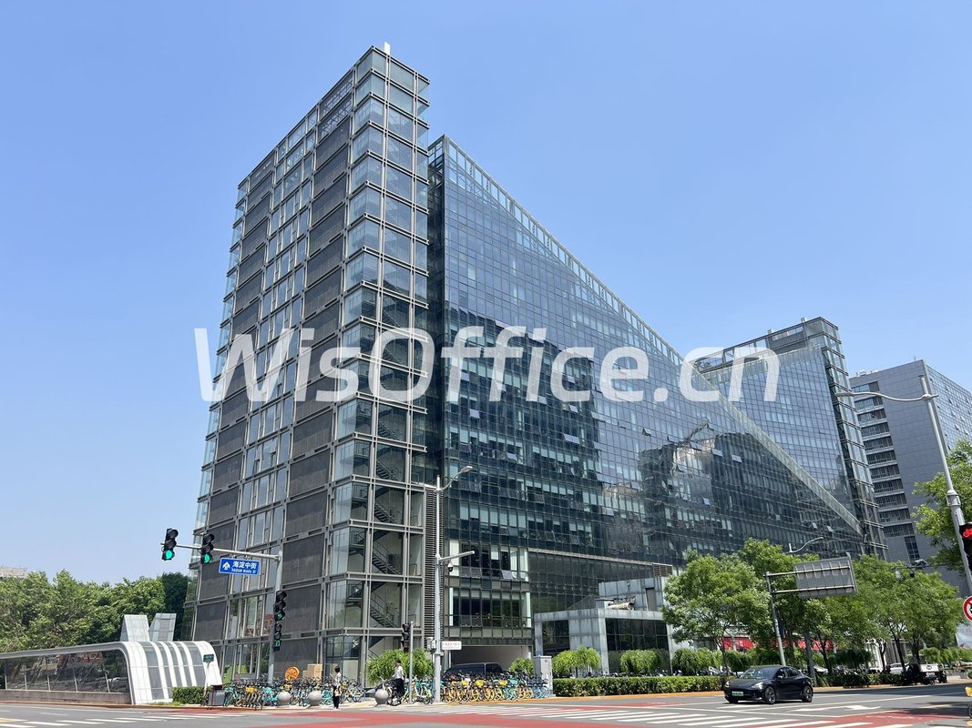 真房｜辉煌时代大厦 |12工位+2隔断｜含物业费 - 首图