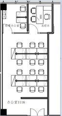 中关村现房 辉煌时代大厦 24小时空调 - 缩略图 17