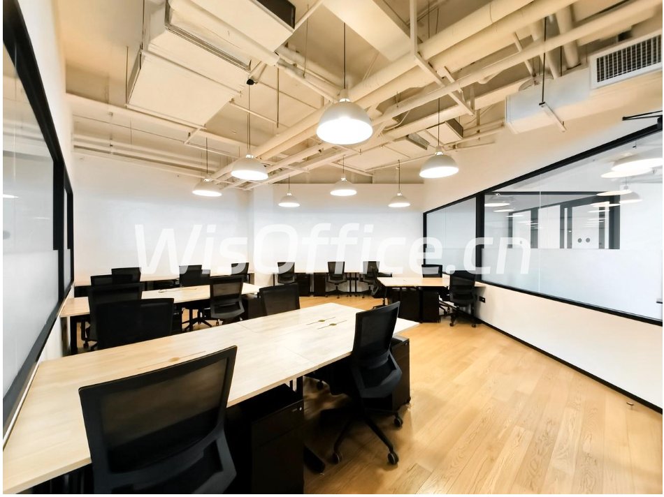 北四环精装办公 会员制共享空间 - 首图