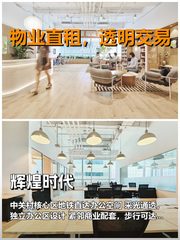 真房｜辉煌时代｜60平｜888｜地铁直达 - 缩略图 1