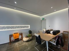 今天看中了达美中心的137平办公室 - 缩略图 3