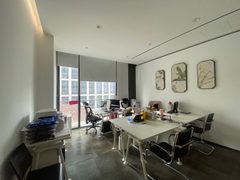 今天看中了达美中心的137平办公室 - 缩略图 4