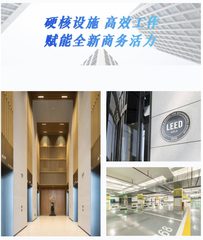 达美中心 T2 通透采光 上下水 - 缩略图 13