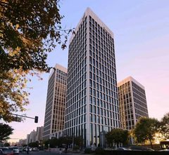 达美中心432平 精装修 德式简约 双地铁 - 缩略图 1