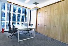 达美中心432平 精装修 德式简约 双地铁 - 缩略图 13