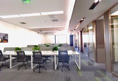 达美中心432平 精装修 德式简约 双地铁 - 缩略图 9