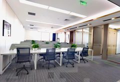 达美中心432平 精装修 德式简约 双地铁 - 缩略图 11