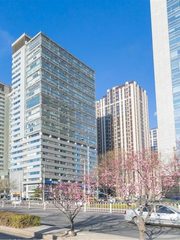 五道口财智国际 6万㎡ 82米地标 - 缩略图 1