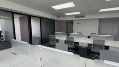 五道口财智国际大厦180平精装工位 - 缩略图 13