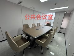 财智国际大厦 精装修 南向 2隔断13工位 - 缩略图 7