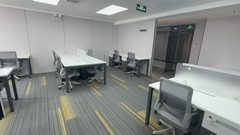 财智国际大厦 精装修 南向 2隔断13工位 - 缩略图 15