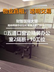 🌆五道口窗边，我的灵感角落 - 缩略图 1