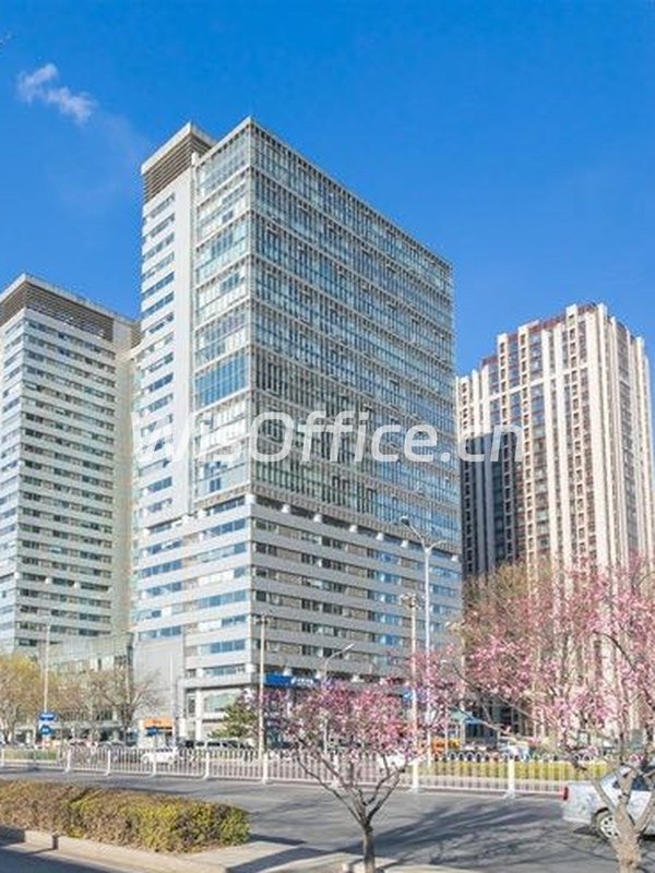 中关村核心区 500㎡ 西北朝向 精装修 - 首图