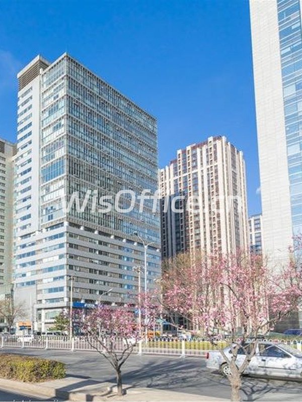 五道口核心区 300㎡ 5米层高 - 首图