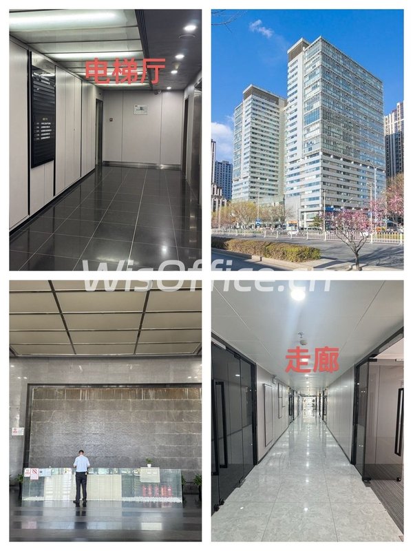 隔壁公司眼红！2隔断13工位当天就能办公 - 首图